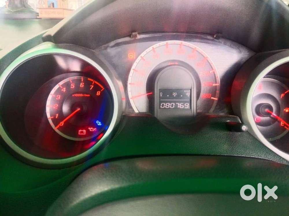 Well Maintained Car