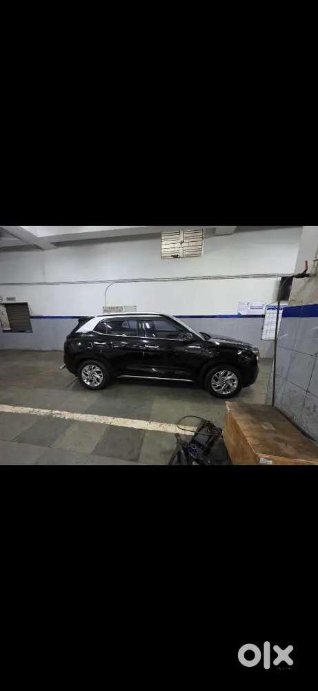 Hyundai Creta 2023 Manual Petrol