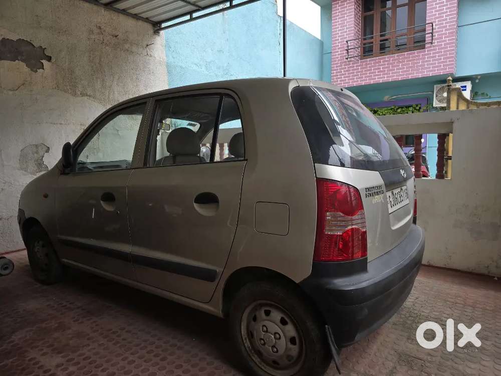 Hyundai Santro Xing 2007 Variant
