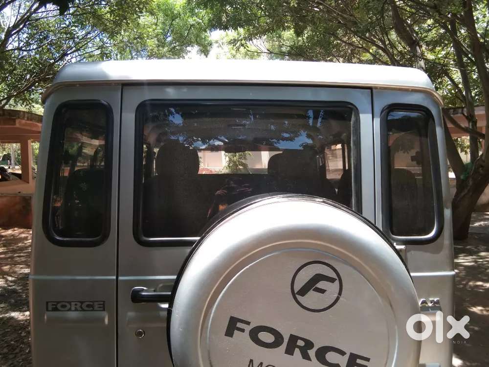 Force Gama 2013 Model