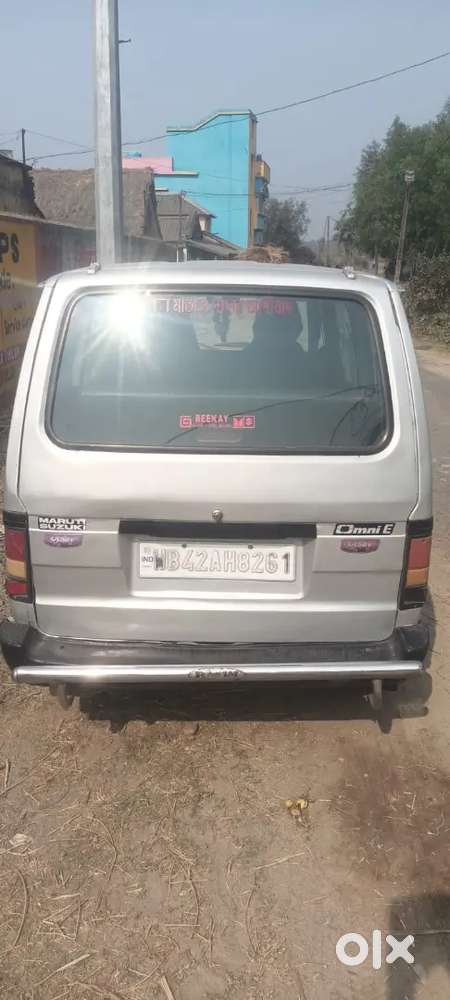 Maruti Suzuki Omni 2017 Lpg 72000 Km Driven