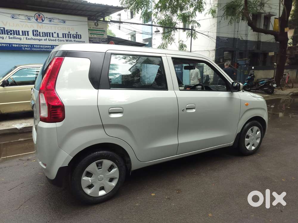 Maruti Suzuki Wagon R Vxi, 2023, Petrol