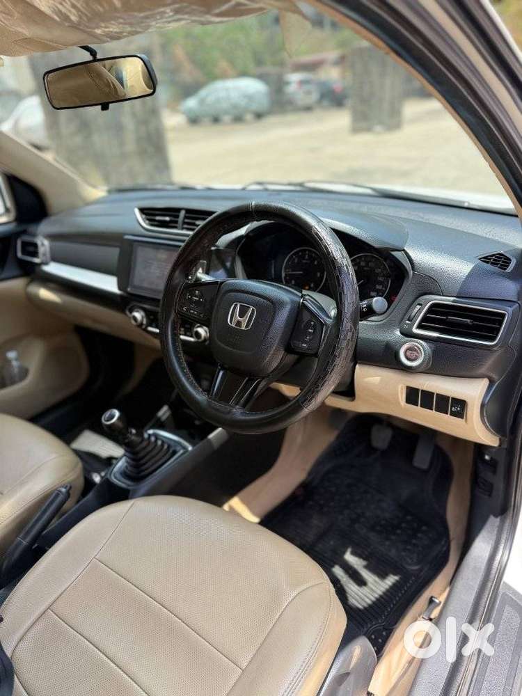 Honda Amaze Vx Diesel, 2019, Diesel