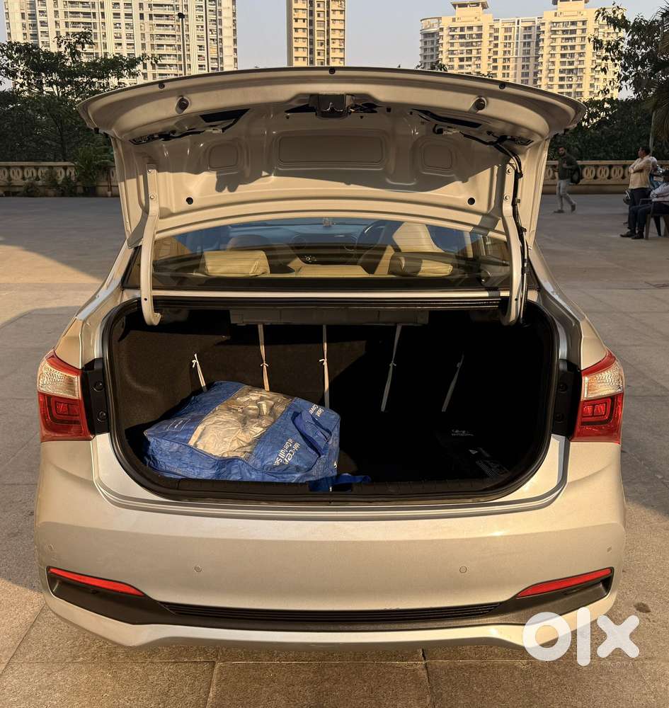 Hyundai Xcent 1.2 Vtvt Sx, 2020, Petrol