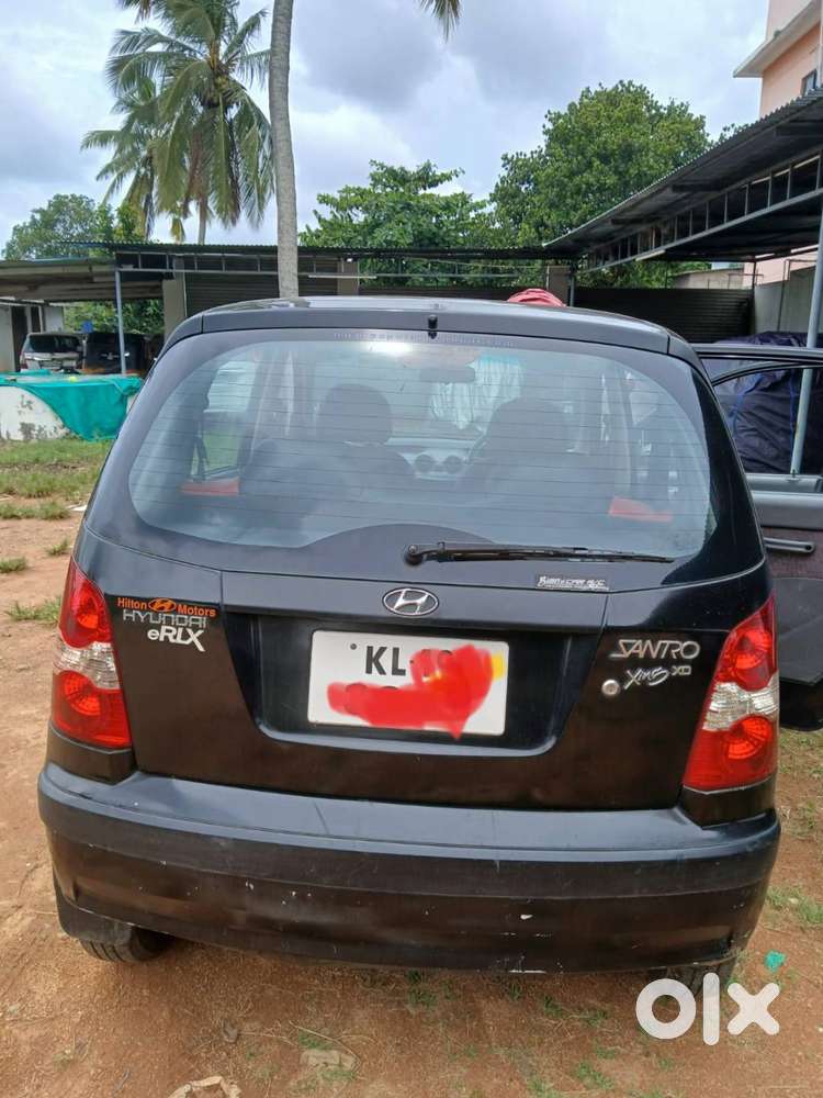 Santro Car For Sale