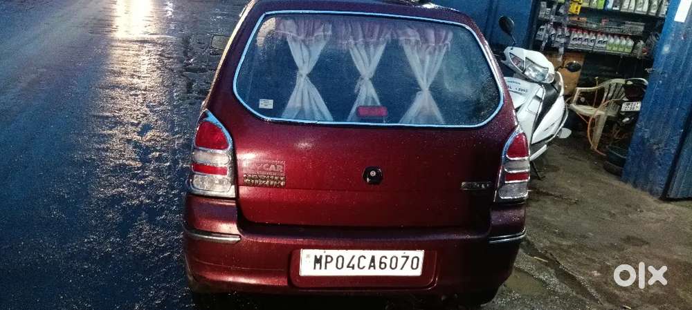 Maruti Suzuki 800 2006