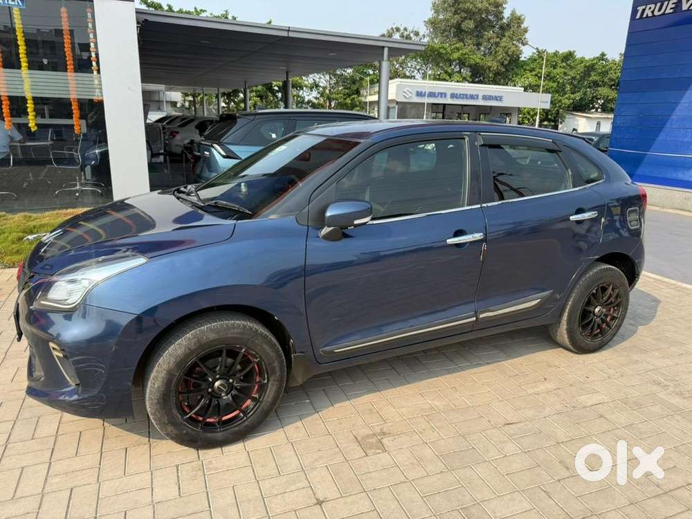 Maruti Suzuki Baleno 2019 Petrol Good Condition