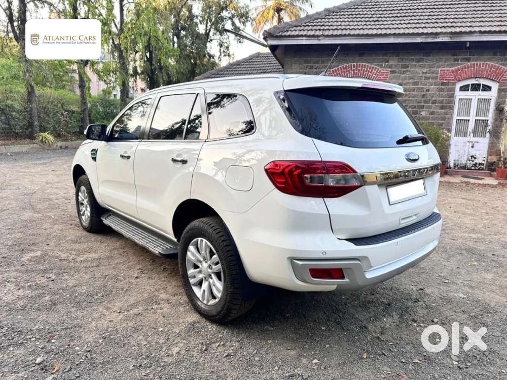 Ford Endeavour, 2020, Diesel