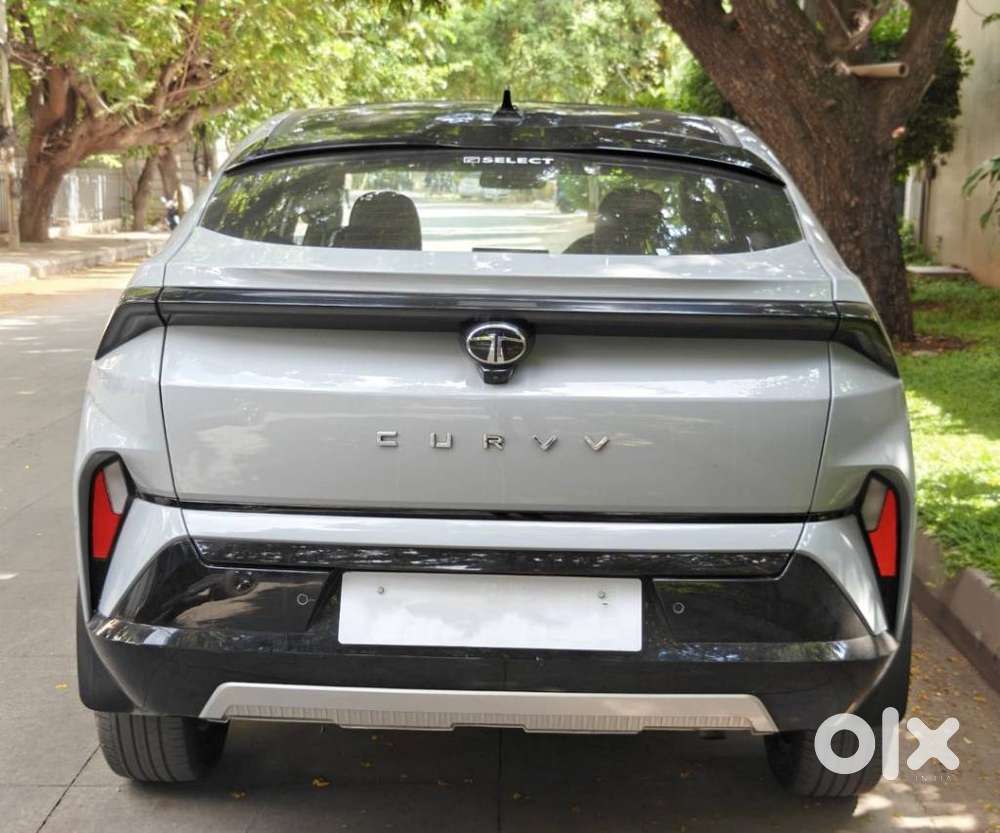 Tata Curvv Crtv Amt, 2025, Petrol