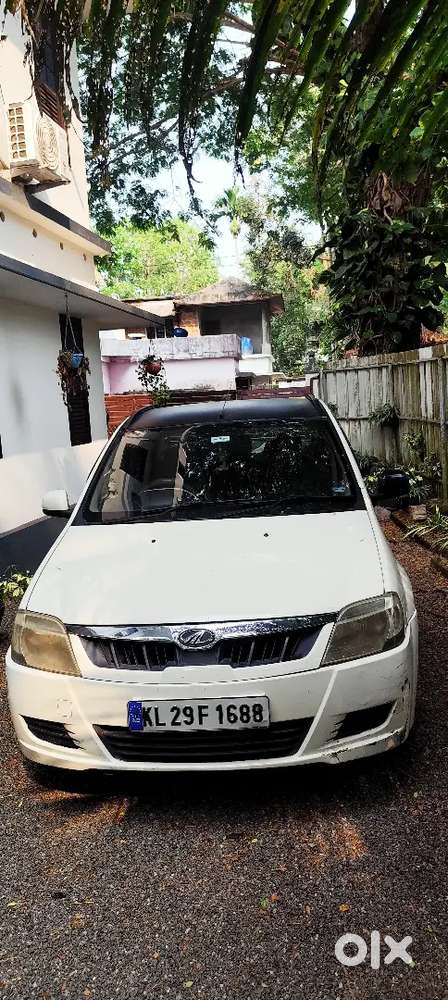 Mahindra Verito 2012