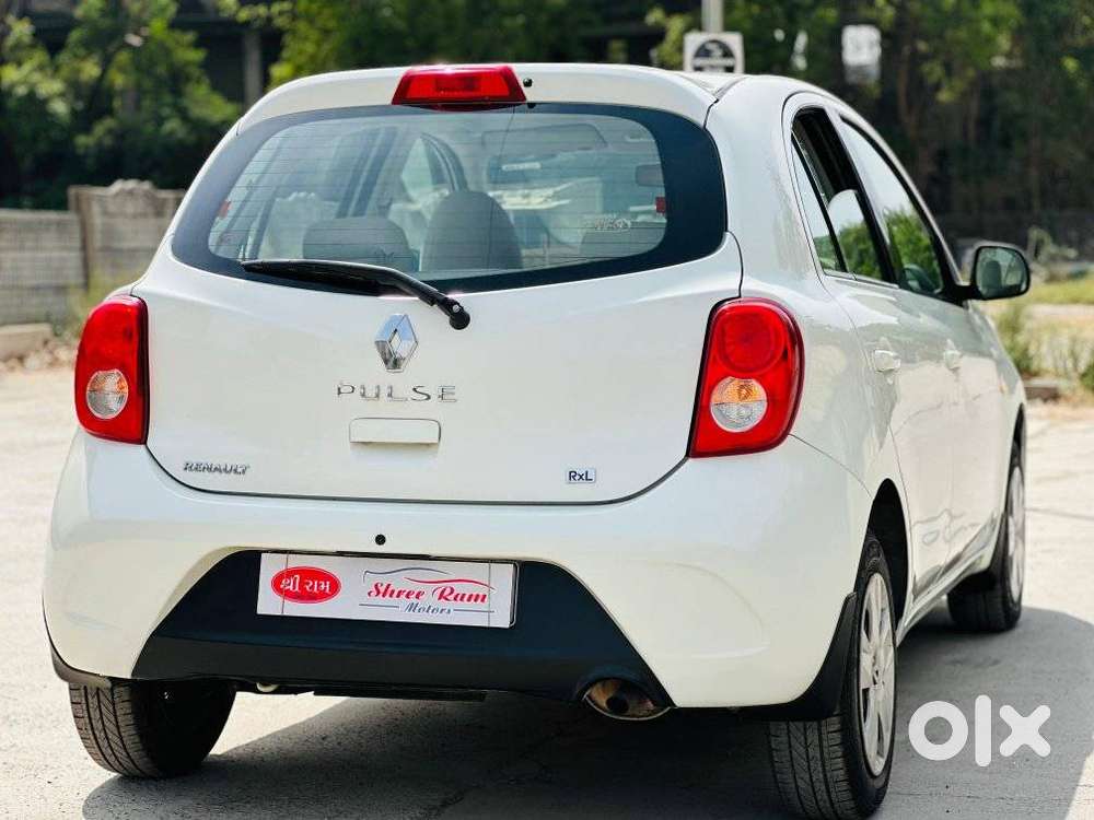 Renault Pulse 2012-2014 Petrol Rxl, 2017, Petrol