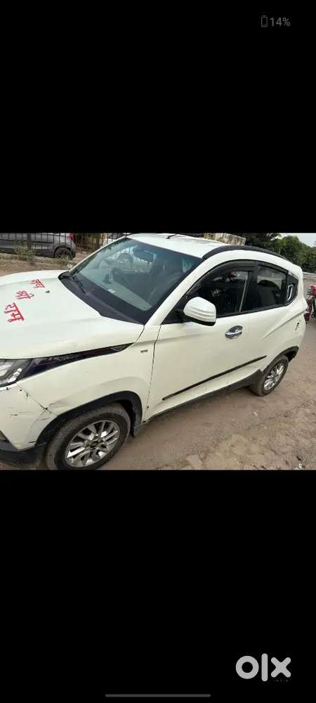 Mahindra Kuv100 Nxt 2016