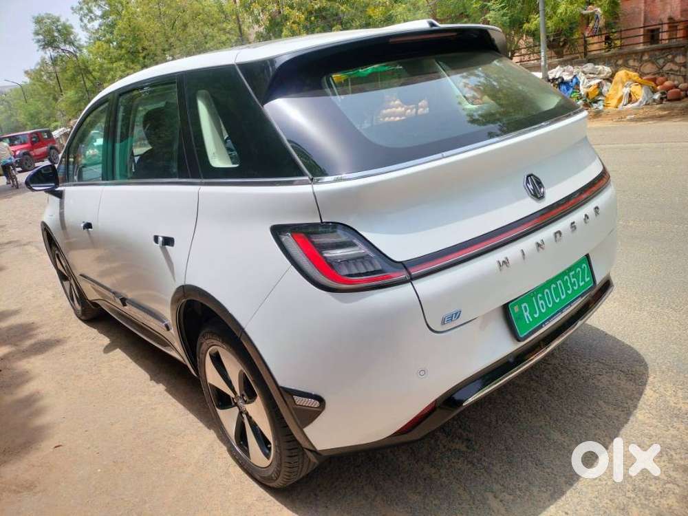 Mg Windsor Ev Essence, 2025, Electric