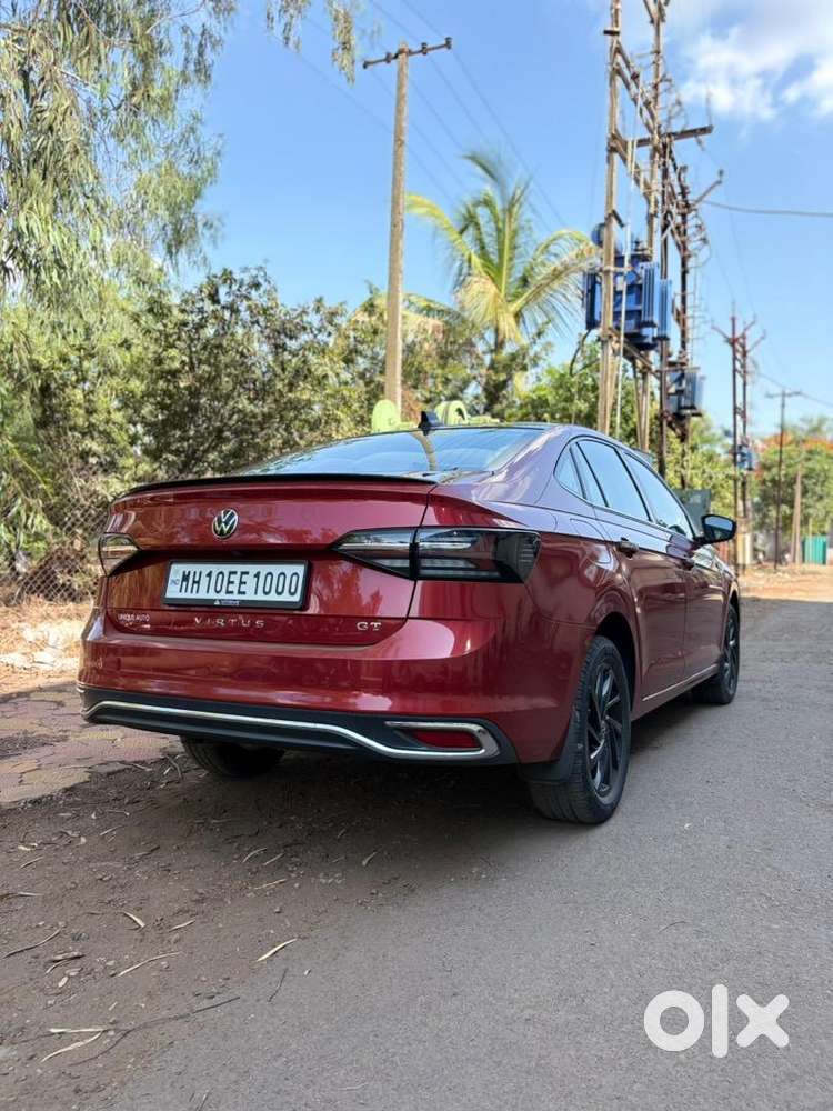 Volkswagen Petrol Car 2024