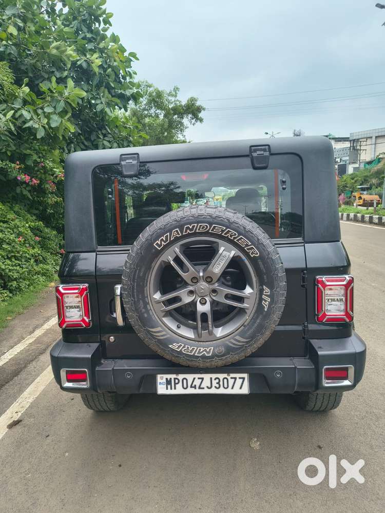 Mahindra Thar Lx Hard Top Diesel Mt 4wd, 2023, Diesel