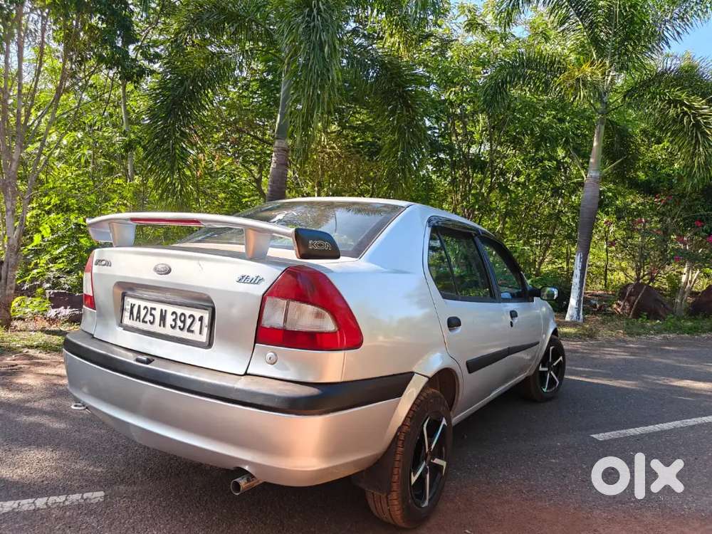 Ford Ikon 2006 Petrol Well Maintained