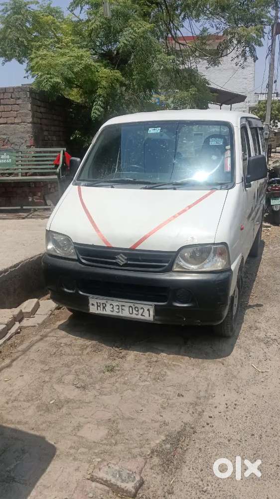 Maruti Suzuki Eeco 2017