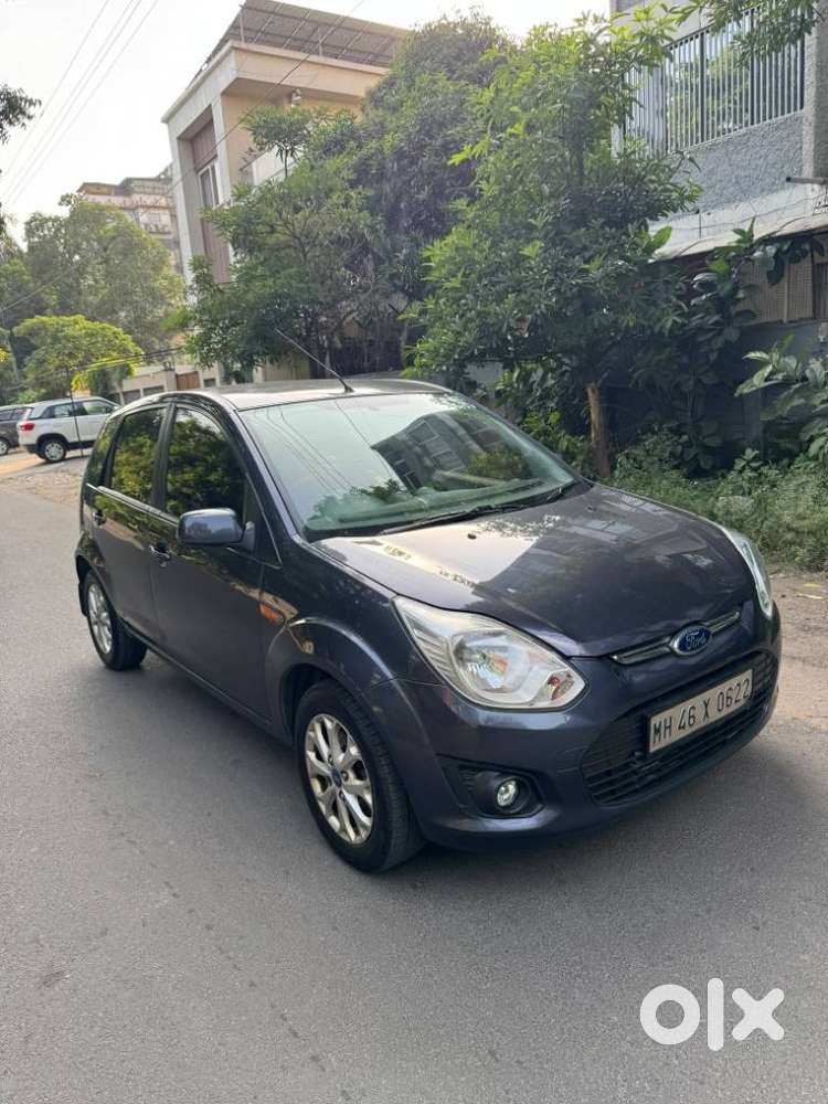 Ford Figo 1.2p Titanium Mt, 2013