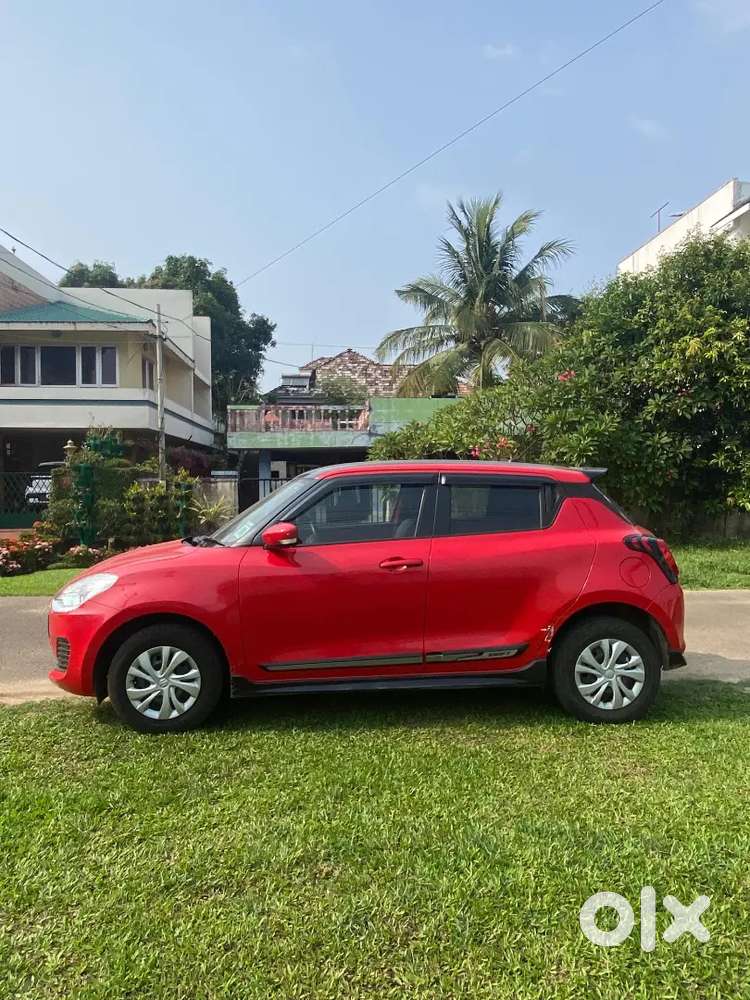 Maruthi Suzuki Swift