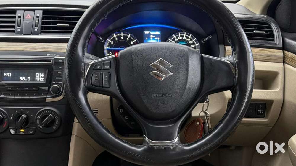 Maruti Suzuki Ciaz 1.5 Sigma Shvs Mt, 2022, Petrol