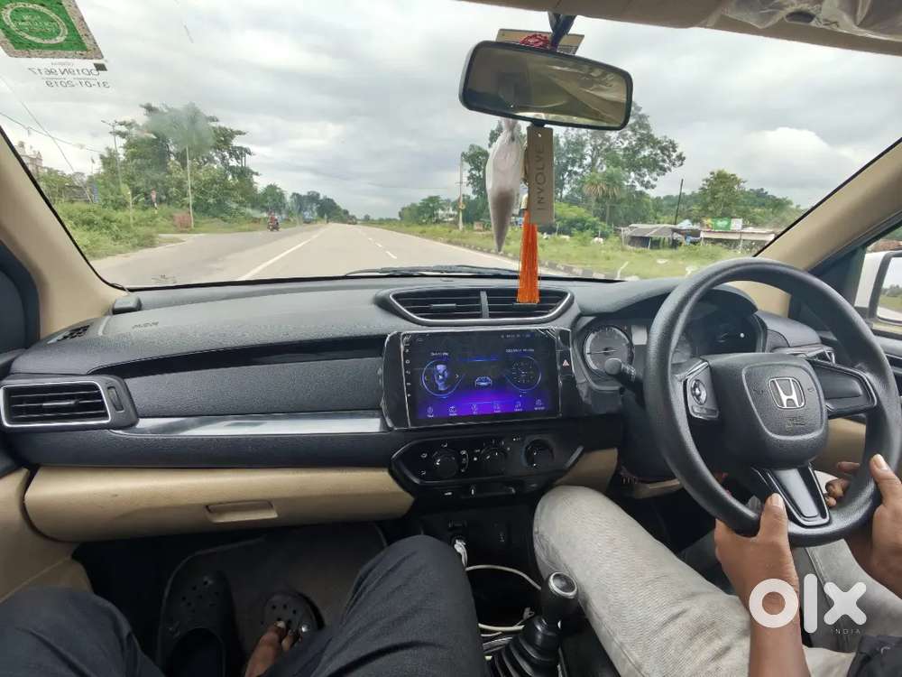 Honda Amaze Petrol 2019 (personal Car)