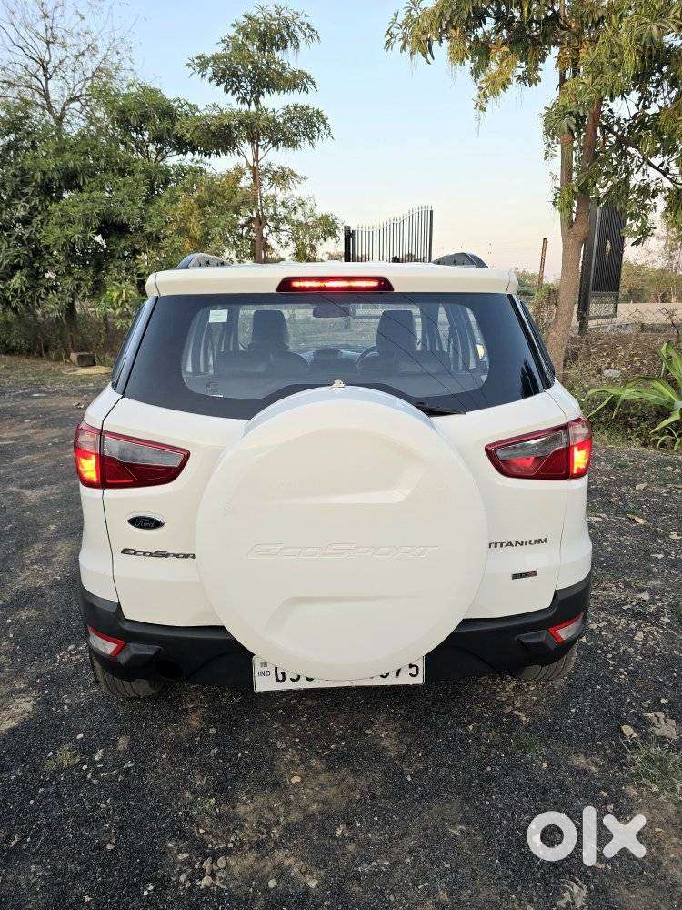 Ford Ecosport, 2017, Diesel