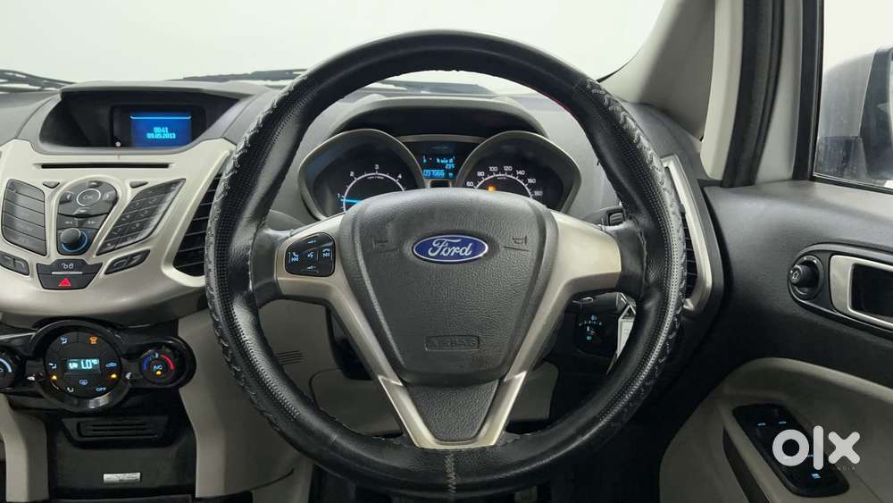 Ford Ecosport 1.5 Tdci Titanium, 2014, Diesel