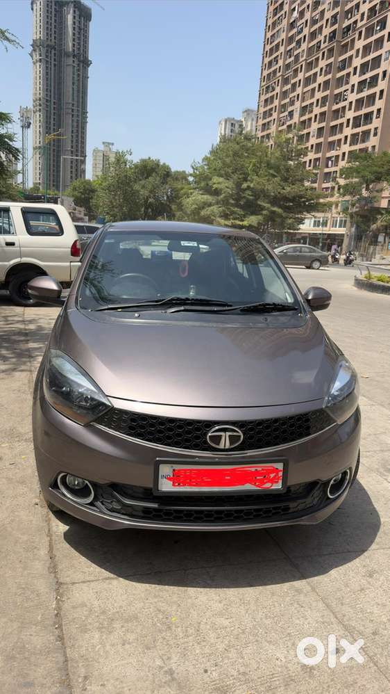 Tata Tigor Petrol +cng 2018