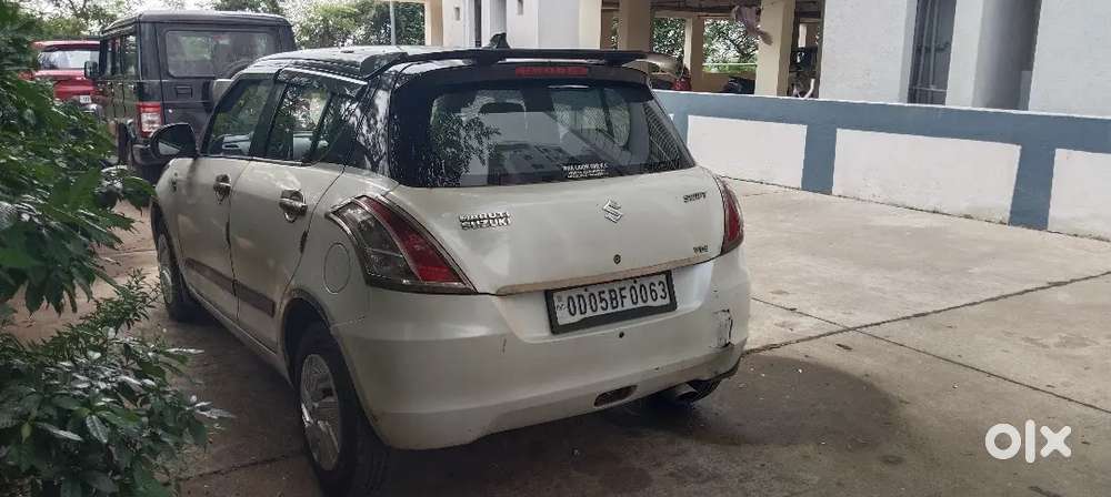 Maruti Suzuki Swift Vdi 2012 Diesel Car