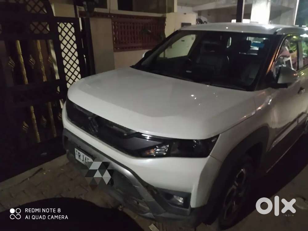 Maruti Suzuki Brezza 2023 Petrol 33000 Km Driven