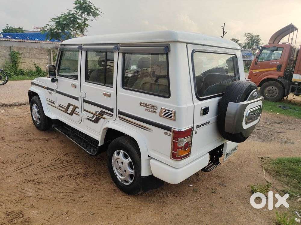 Mahindra Bolero Slx, 2018, Diesel