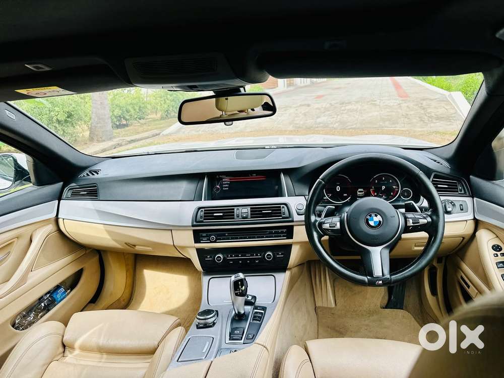 Bmw 5 Series 520d Sport Line, 2017, Diesel