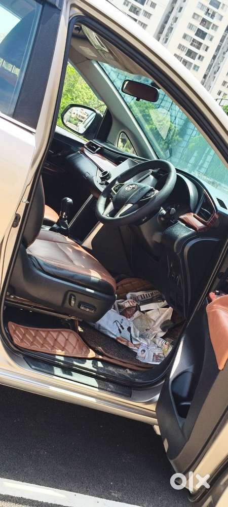 Toyota Innova Crysta, 2018, Diesel