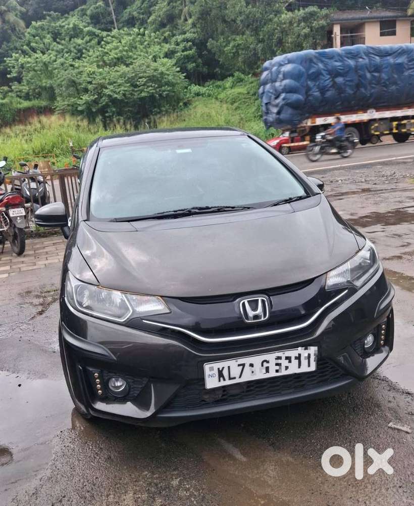 Honda Jazz Vx Cvt, 2019, Petrol