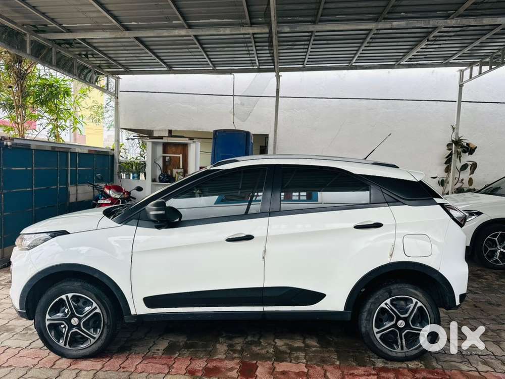 Tata Nexon Well Maintained