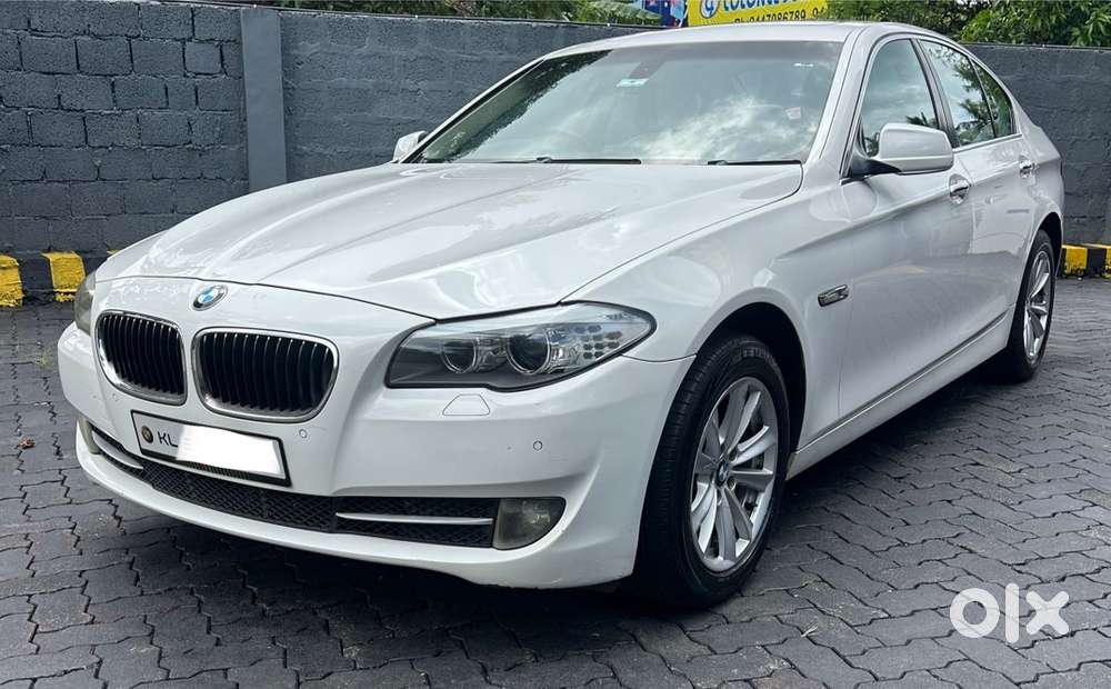 Bmw 520 D Luxury Line 2011