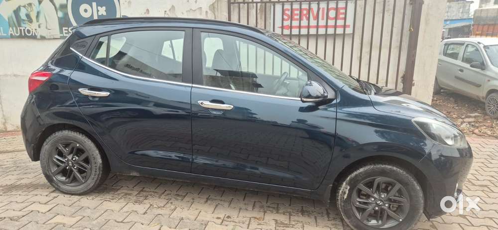 Hyundai Grand I10 Nios Sportz, 2020, Petrol