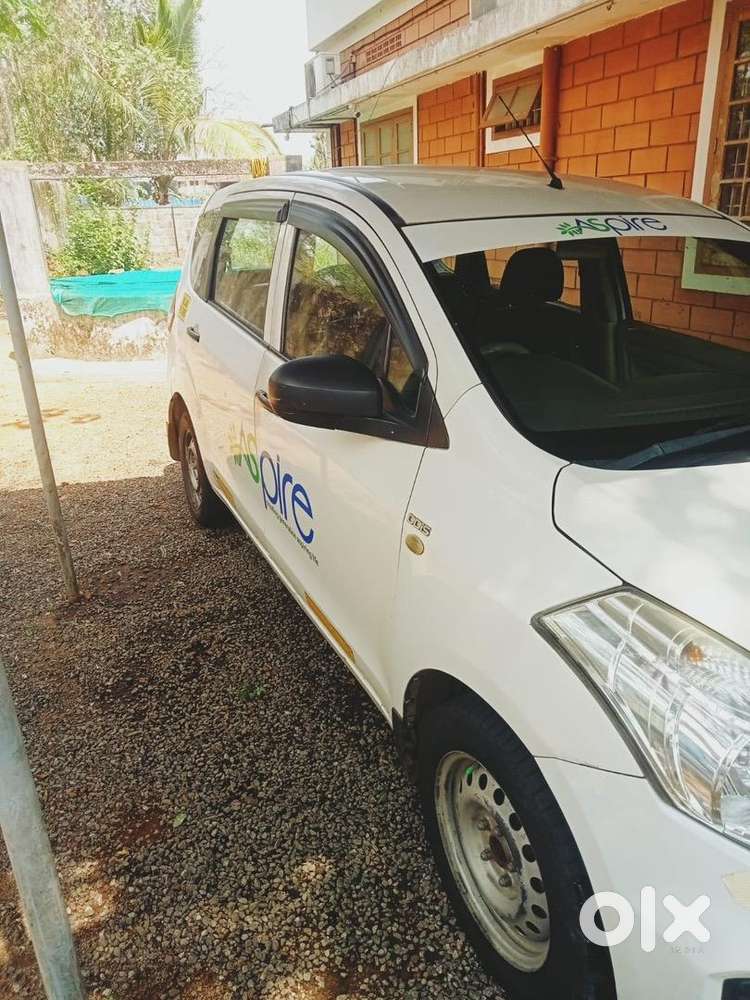 Maruti Suzuki Ertiga 2017 Diesel Well Maintained