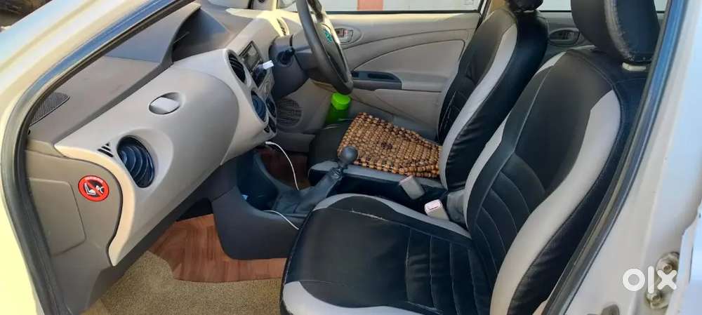 Toyota Etios Diesel 2016