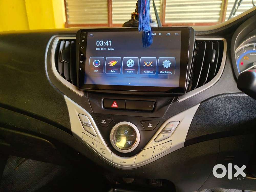 Maruti Suzuki Baleno