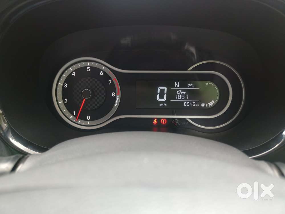 Hyundai Grand I10 Nios Amt Sportz, 2019, Petrol