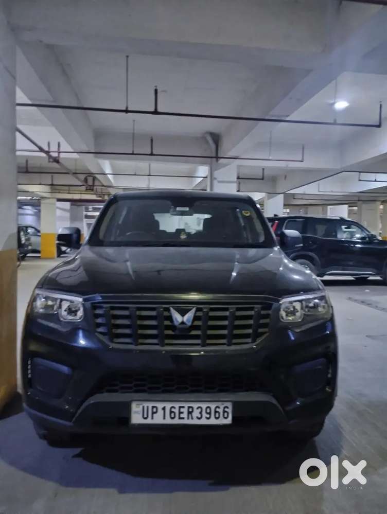 Mahindra Scorpio N 2024