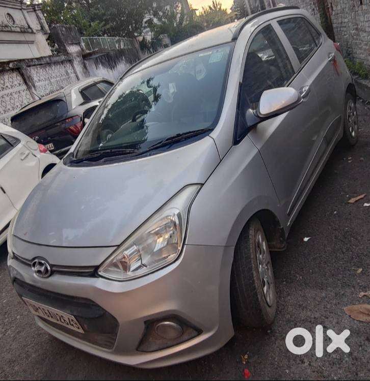 Hyundai I10 Sportz 2014 Petrol