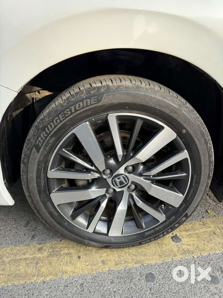 Honda City I-vtec Cvt Vx, 2021, Petrol