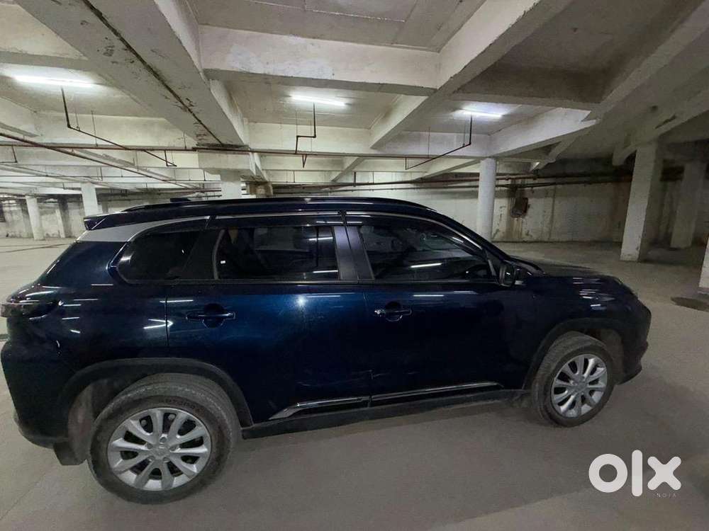 Maruti Suzuki Grand Vitara 2024 Petrol Well Maintained