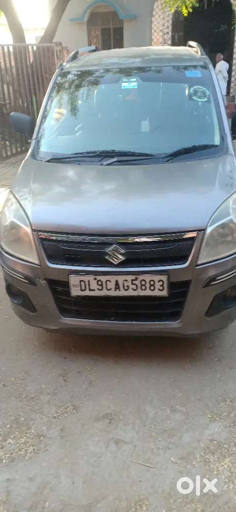 Maruti Wagon R Lxi 2013