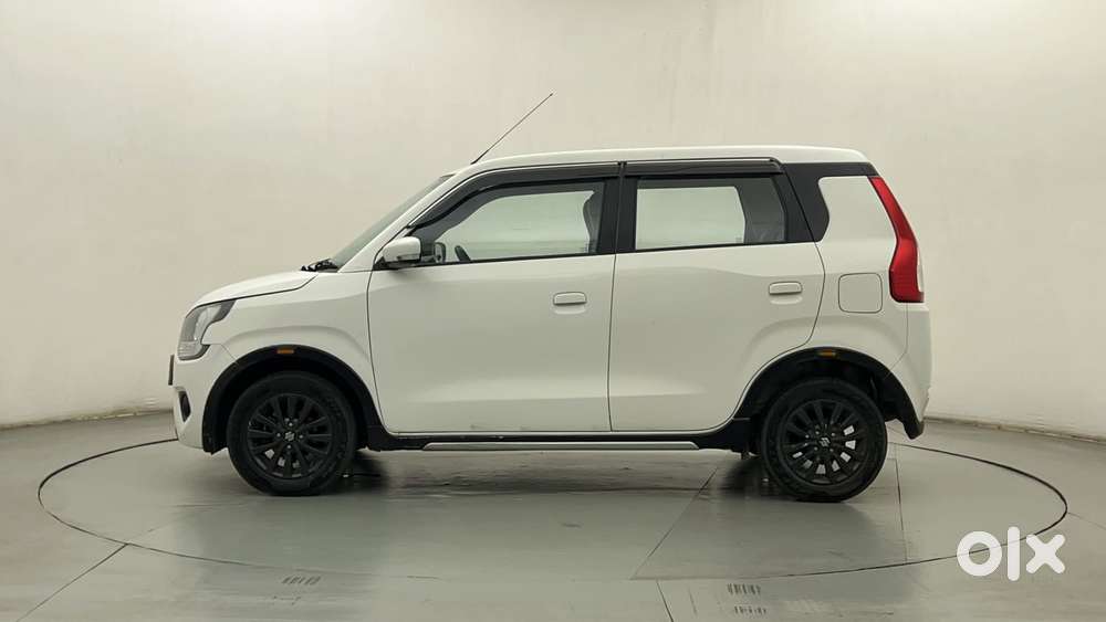Maruti Suzuki Wagon R 1.2 Zxi Ags, 2022, Petrol
