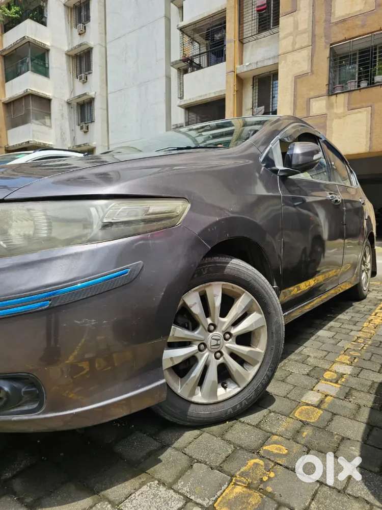 Honda City 2012 Model