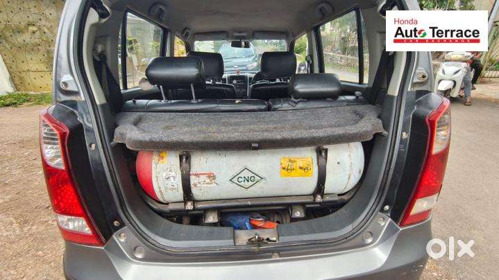 Maruti Suzuki Wagon R Lxi Bsii, 2012, Petrol