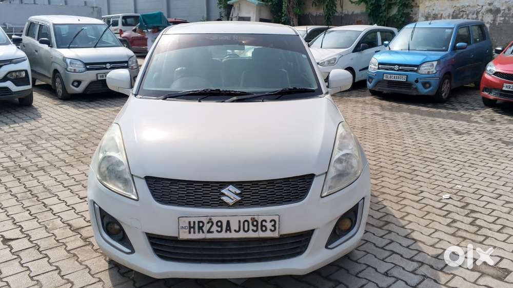 Maruti Suzuki Swift Lxi Option, 2015, Petrol